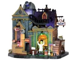 LEMAX - Dr.Gloom N.Dooms Laboratory