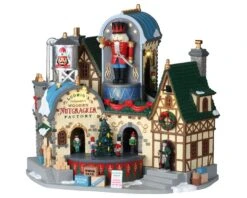 LEMAX - Ludwigs`s Wooden Nutcracker Factory