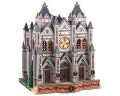LEMAX - Christmas At The Cathedral