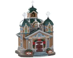 LEMAX - Holy Spirit Cathedral