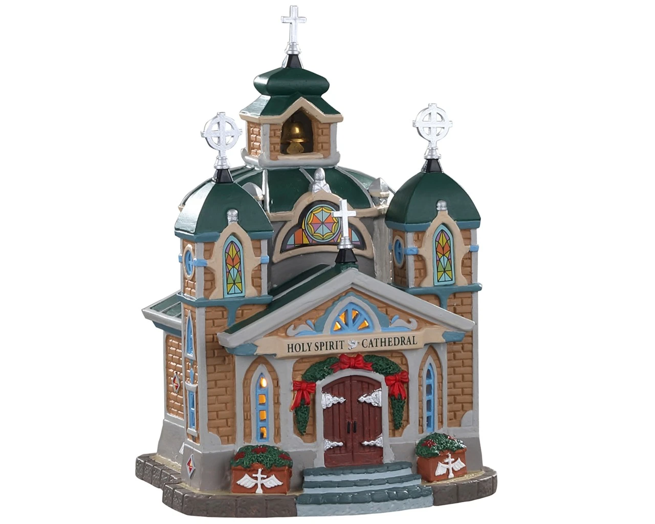 LEMAX - Holy Spirit Cathedral 3 LEMAX - Holy Spirit Cathedral