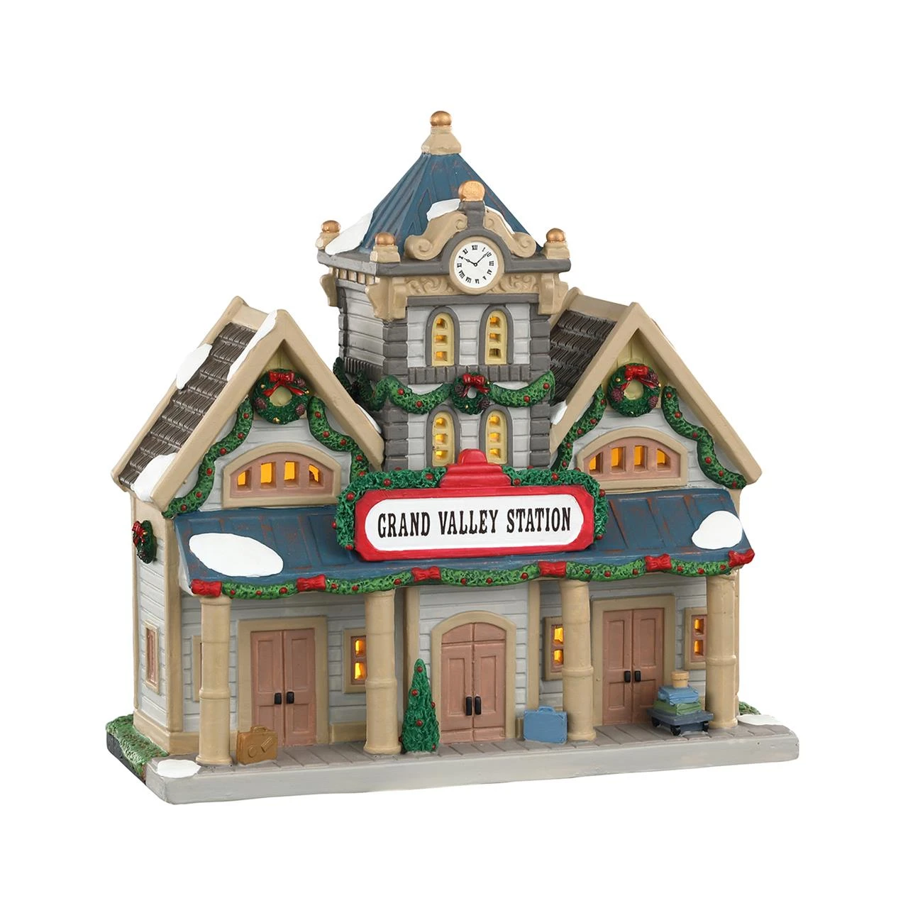 LEMAX - Grand Valley Station 3 LEMAX - Grand Valley Station