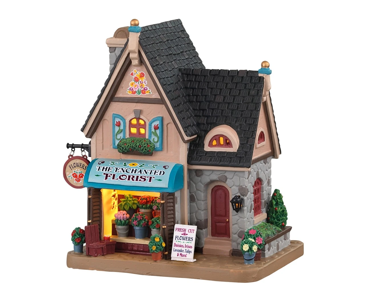 LEMAX - The Enchanted Florist 3 LEMAX - The Enchanted Florist