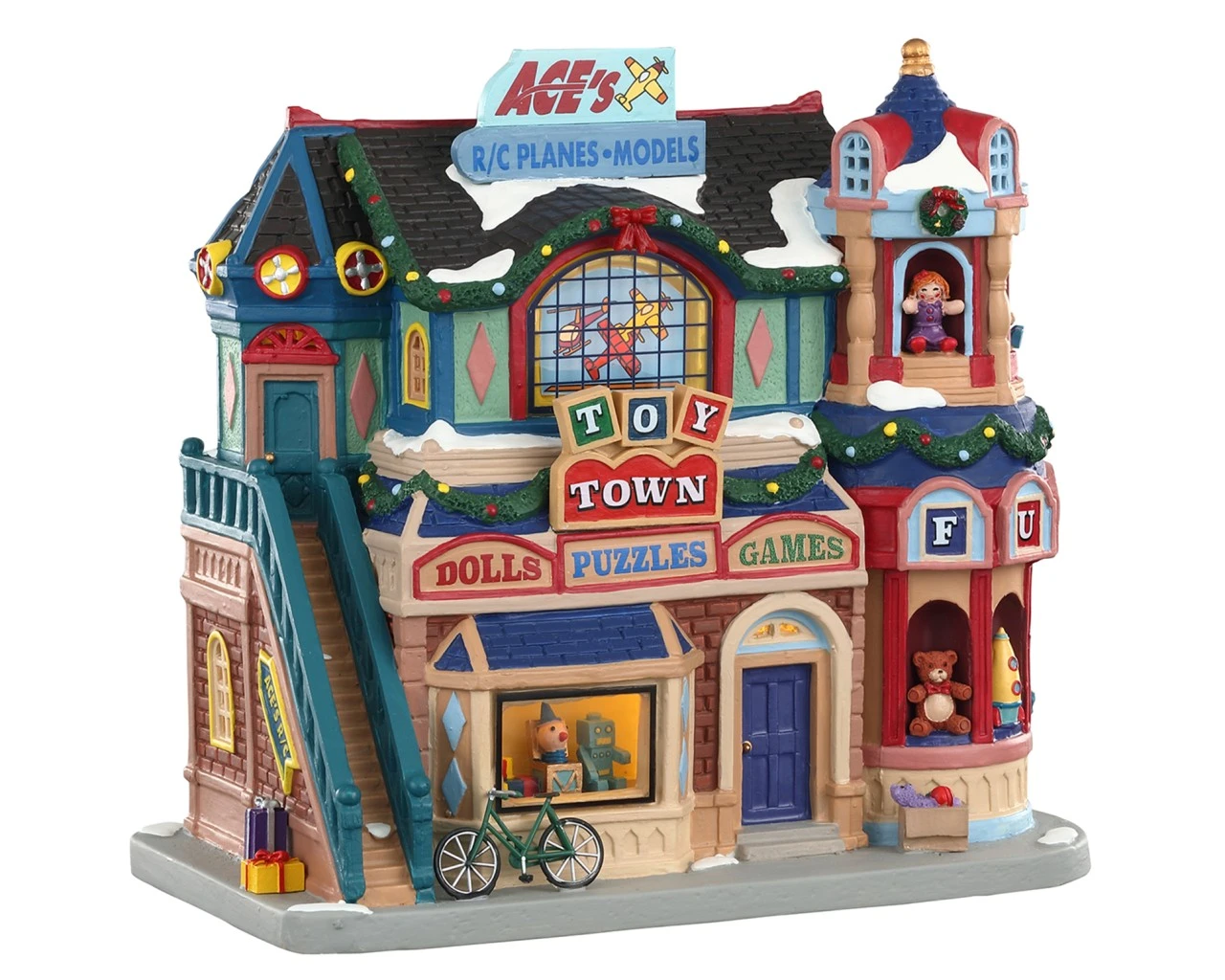 LEMAX - Toy Town 3 LEMAX - Toy Town