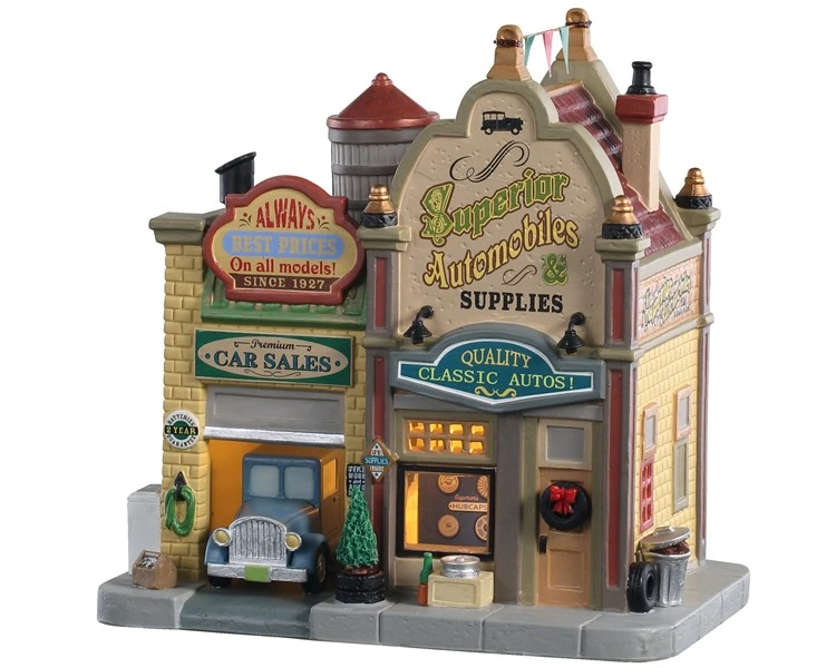 LEMAX - Superior Automobiles 3 LEMAX - Superior Automobiles