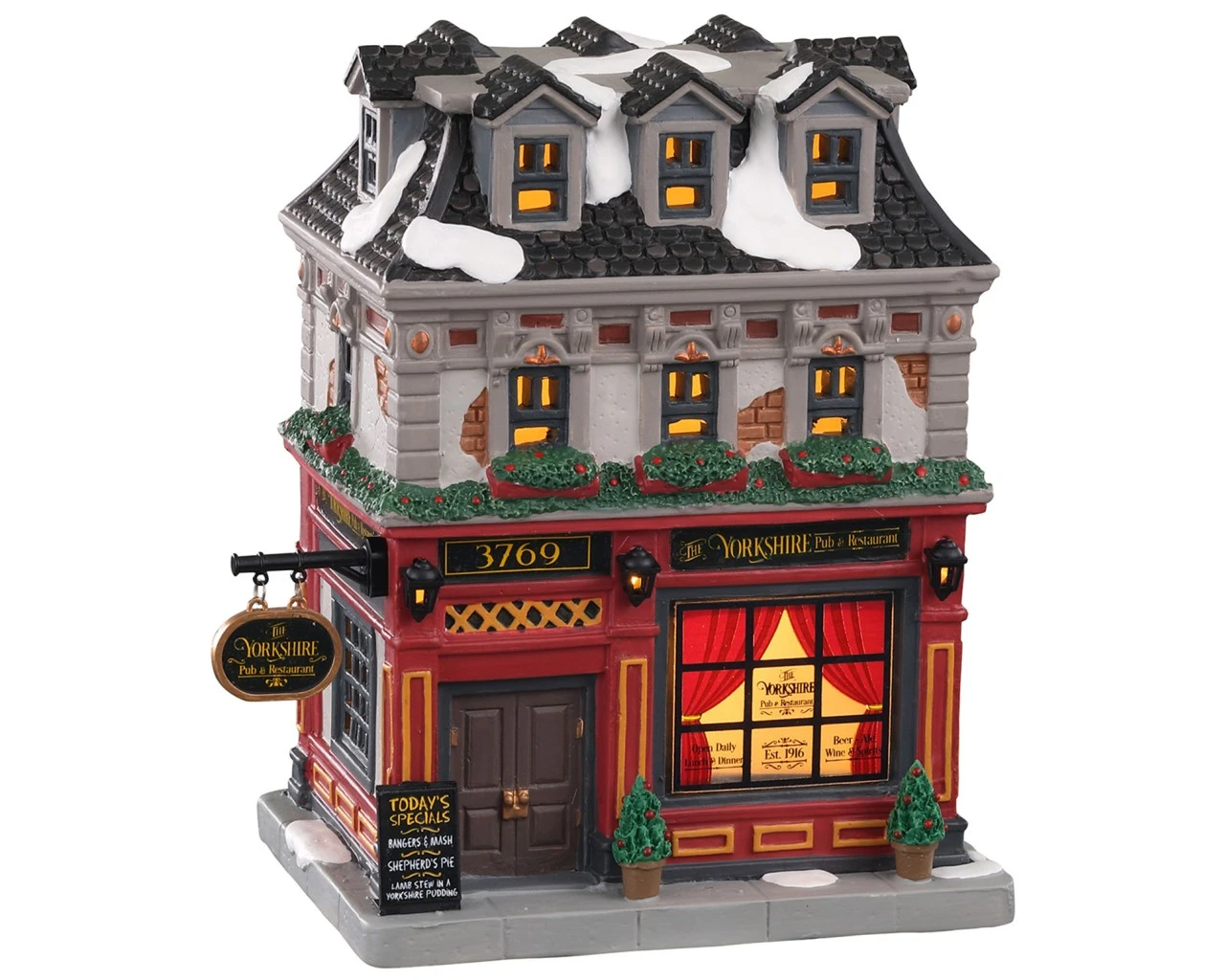 LEMAX - The Yorkshire Pub & Restaurant 3 LEMAX - The Yorkshire Pub & Restaurant