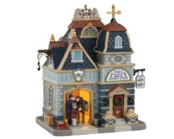 LEMAX - Mounted Division Police