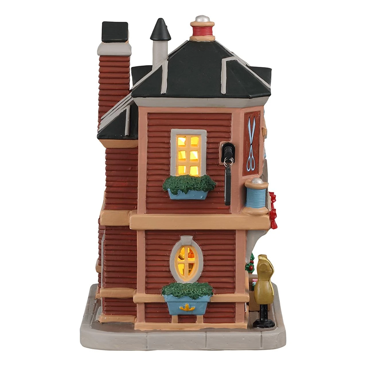 LEMAX - Stella`s Sewing School 4 LEMAX - Stella`s Sewing School – Bild 2