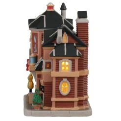 LEMAX - Stella`s Sewing School 7 LEMAX - Stella`s Sewing School -Lemax art 14400 2 1280x1280