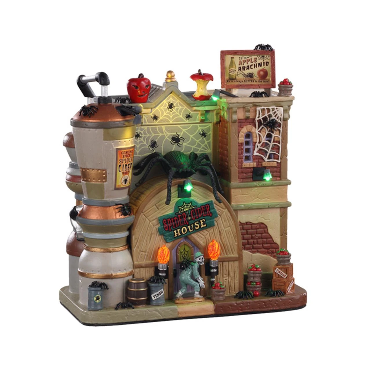 LEMAX - Spider Cider House 3 LEMAX - Spider Cider House