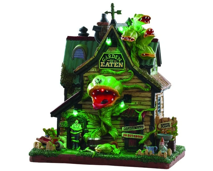 LEMAX - Garden Of Eaten Nursery 3 LEMAX - Garden Of Eaten Nursery