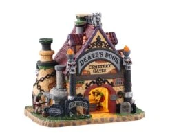 LEMAX - Death`s Door Cemetry Gates