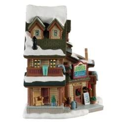 LEMAX - Creekside Mountain Bed & Breakfast -Lemax art 14438 1 1280x1280