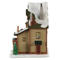 LEMAX - Creekside Mountain Bed & Breakfast -Lemax art 14438 2 1280x1280