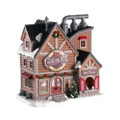 LEMAX - For The Love Of Chocolate Shop