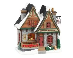 LEMAX - Snowshoe Bar & Grill