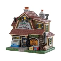 LEMAX - Mountain High Market