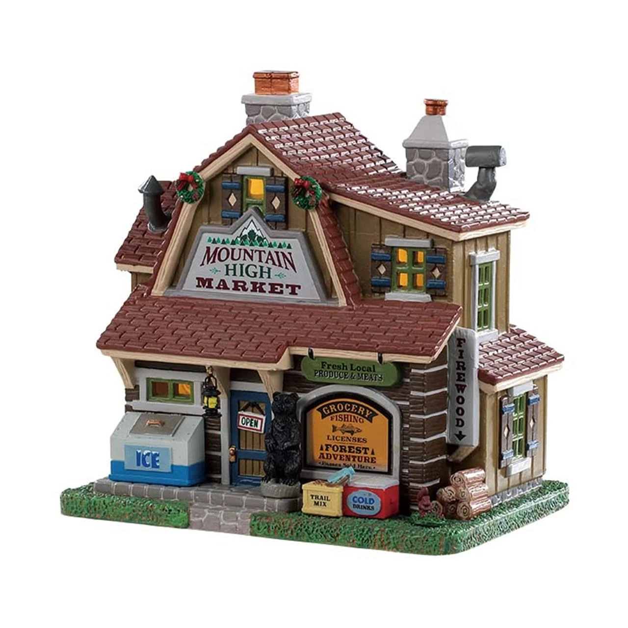 LEMAX - Mountain High Market 3 LEMAX - Mountain High Market