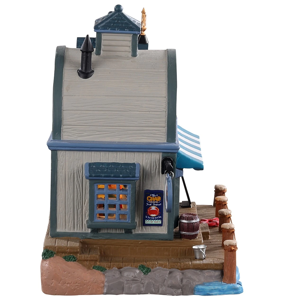 LEMAX - The Crab Shack 4 LEMAX - The Crab Shack – Bild 2