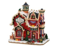 LEMAX - St. Nick`s Elf Academy