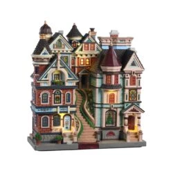 LEMAX - Houses Of A Hill