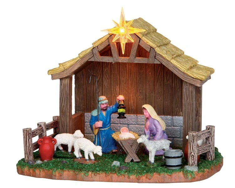 LEMAX - Nativity Scene 3 LEMAX - Nativity Scene