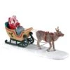 LEMAX - North Pole Sleigh Ride 2 LEMAX - North Pole Sleigh Ride -Lemax art 14452 1280x1280