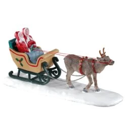 LEMAX - North Pole Sleigh Ride