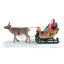 LEMAX - North Pole Sleigh Ride 8 LEMAX - North Pole Sleigh Ride -Lemax art 14452 2 1280x1280