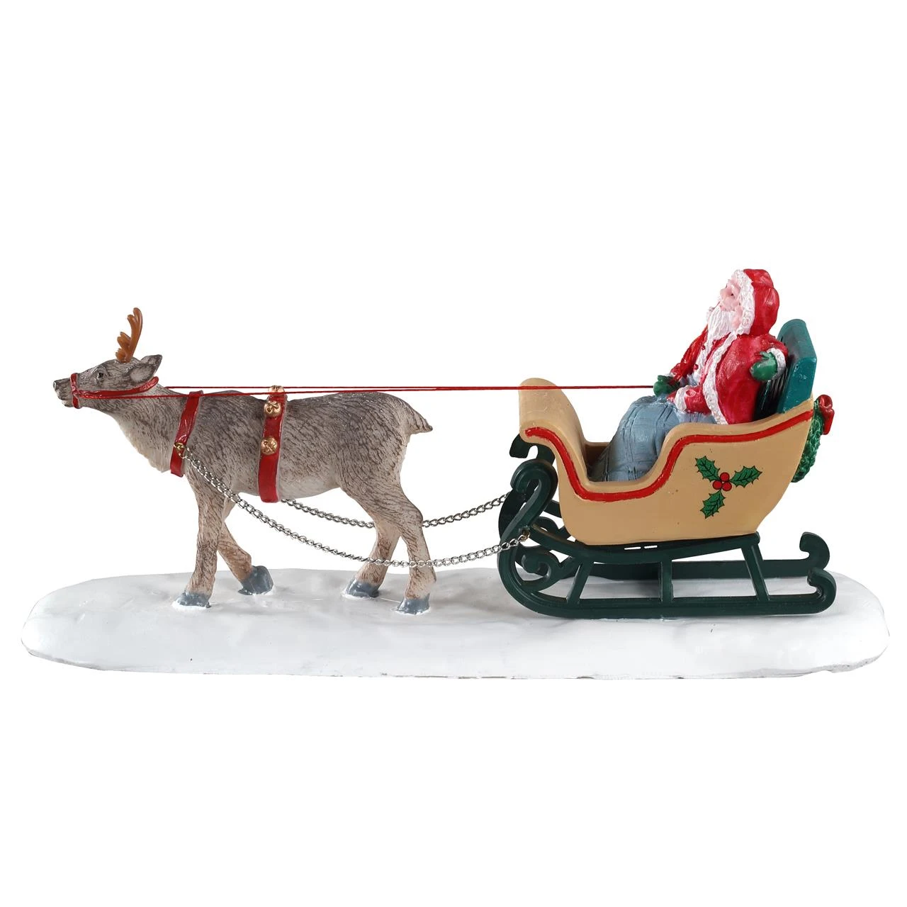 LEMAX - North Pole Sleigh Ride 5 LEMAX - North Pole Sleigh Ride – Bild 3