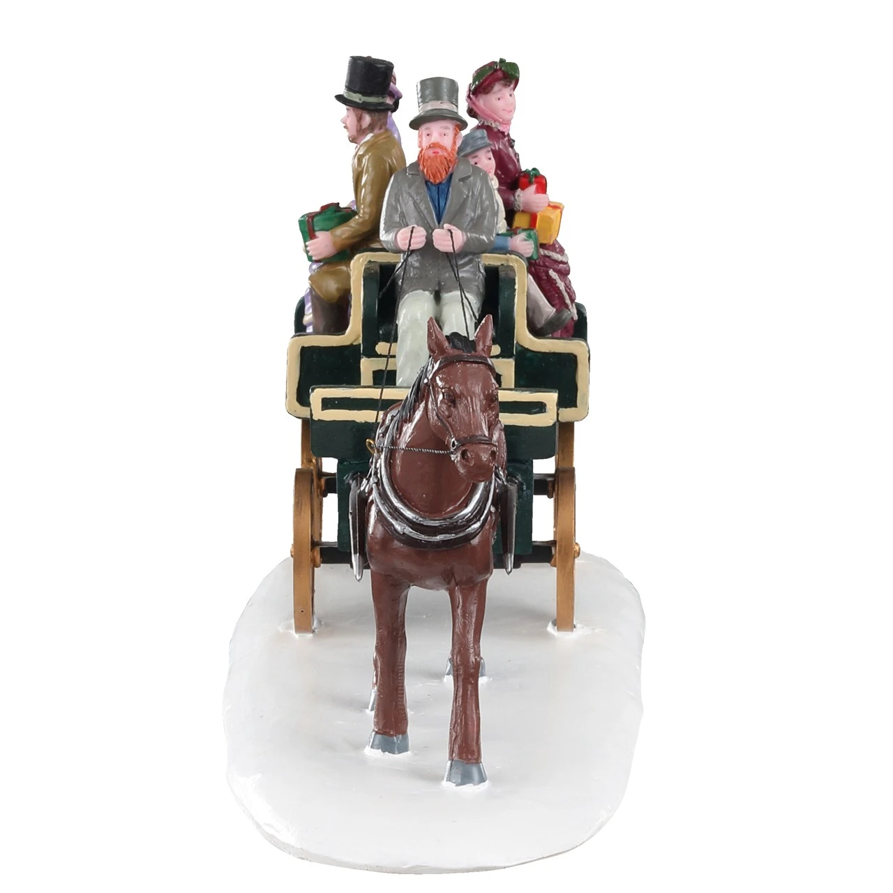 LEMAX - Jauting Car 4 LEMAX - Jauting Car – Bild 2