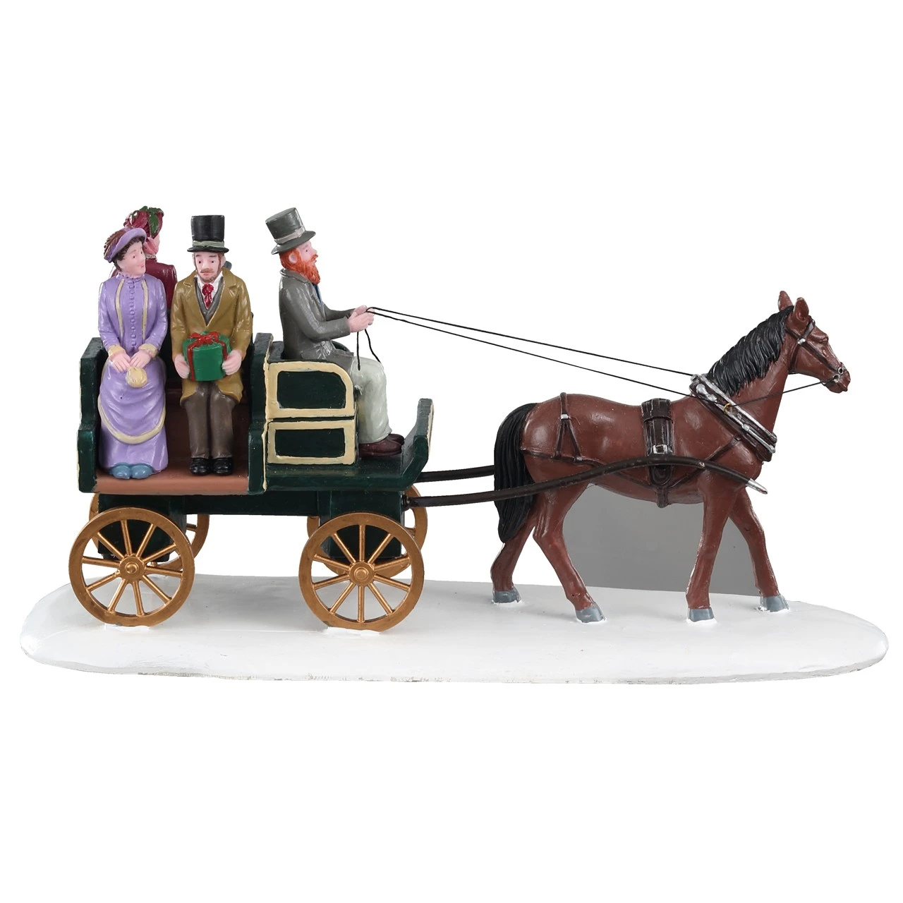 LEMAX - Jauting Car 6 LEMAX - Jauting Car – Bild 4