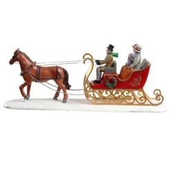 LEMAX - Victorian Sleigh Ride -Lemax art 14454 3 1280x1280
