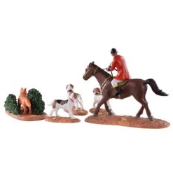 LEMAX - Fox Hunt -Lemax art 14455 3 1280x1280