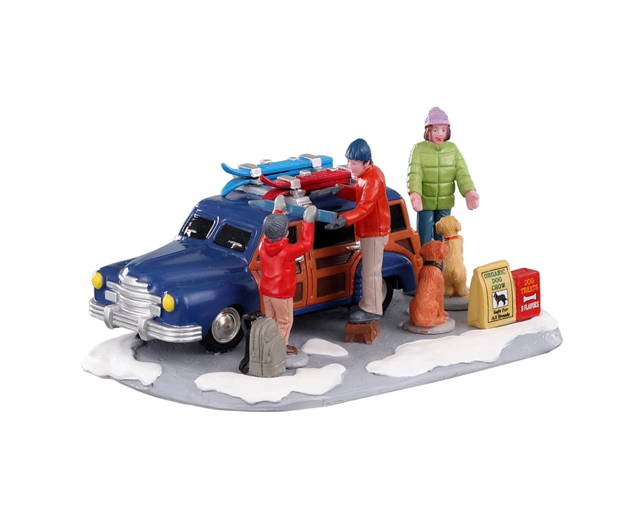 LEMAX - Winter Vacation 3 LEMAX - Winter Vacation