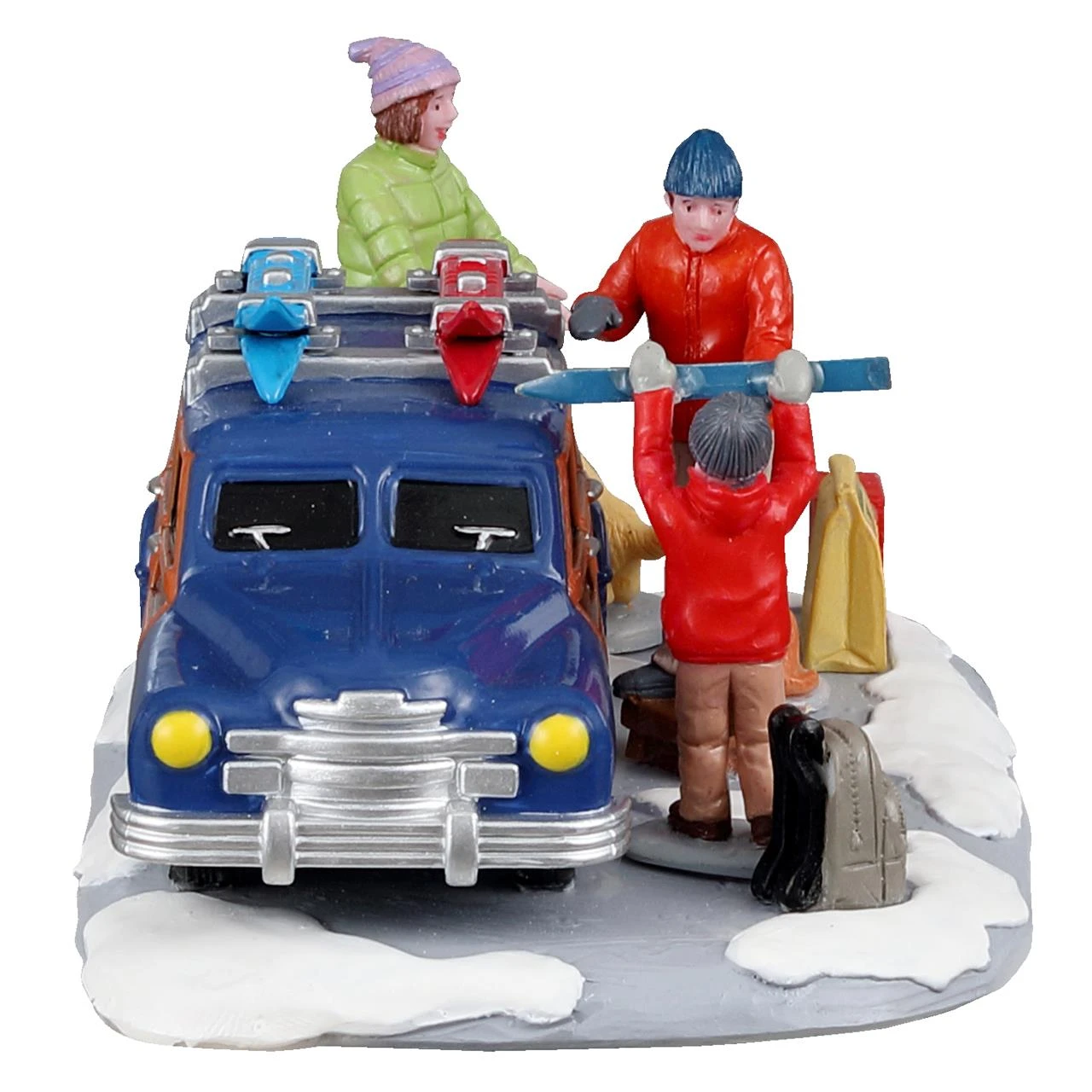 LEMAX - Winter Vacation 4 LEMAX - Winter Vacation – Bild 2