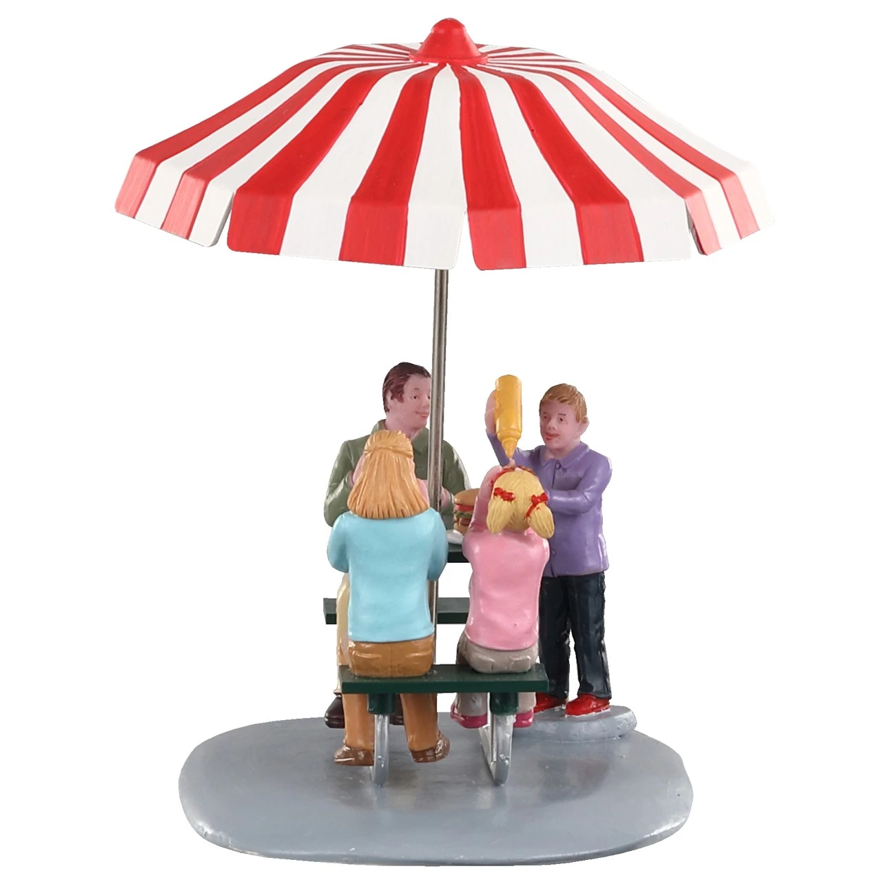 LEMAX - Lunch At The Park 4 LEMAX - Lunch At The Park – Bild 2