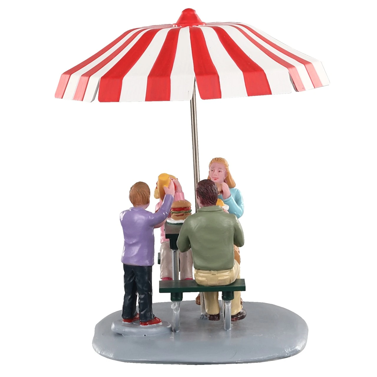 LEMAX - Lunch At The Park 5 LEMAX - Lunch At The Park – Bild 3