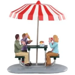 LEMAX - Lunch At The Park 9 LEMAX - Lunch At The Park -Lemax art 14463 3 1280x1280