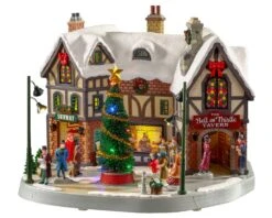 LEMAX - The Bell & Thistle Tavern