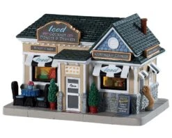 LEMAX - Iced Desserts