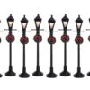 LEMAX - Gas Lantern Street Lamp -Lemax art 1516 1280x1280