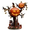 LEMAX - Pumpkin Tree House -Lemax art 15711 1280x1280