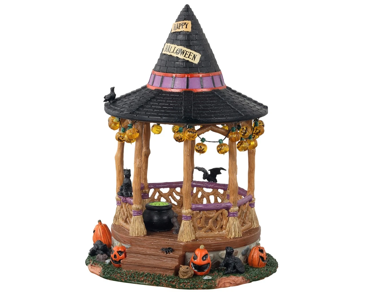 LEMAX - Witch Gazebo 3 LEMAX - Witch Gazebo