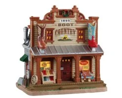 LEMAX - Boot Country