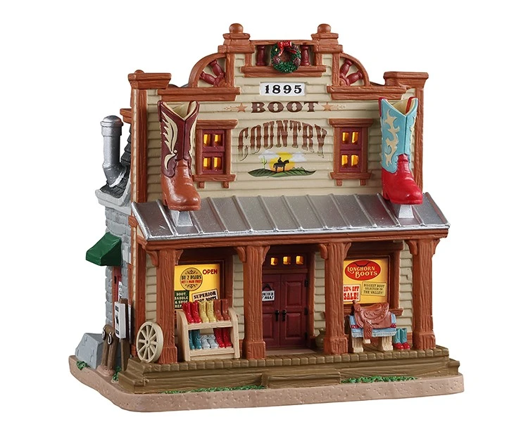 LEMAX - Boot Country 3 LEMAX - Boot Country