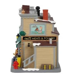 LEMAX - Butcher''s Hollow -Lemax art 15740 2 1280x1280