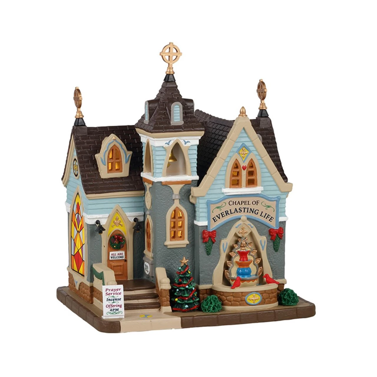 LEMAX - Chapel Of Everlasting Life 3 LEMAX - Chapel Of Everlasting Life