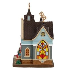 LEMAX - Chapel Of Everlasting Life 7 LEMAX - Chapel Of Everlasting Life -Lemax art 15742 2 1280x1280