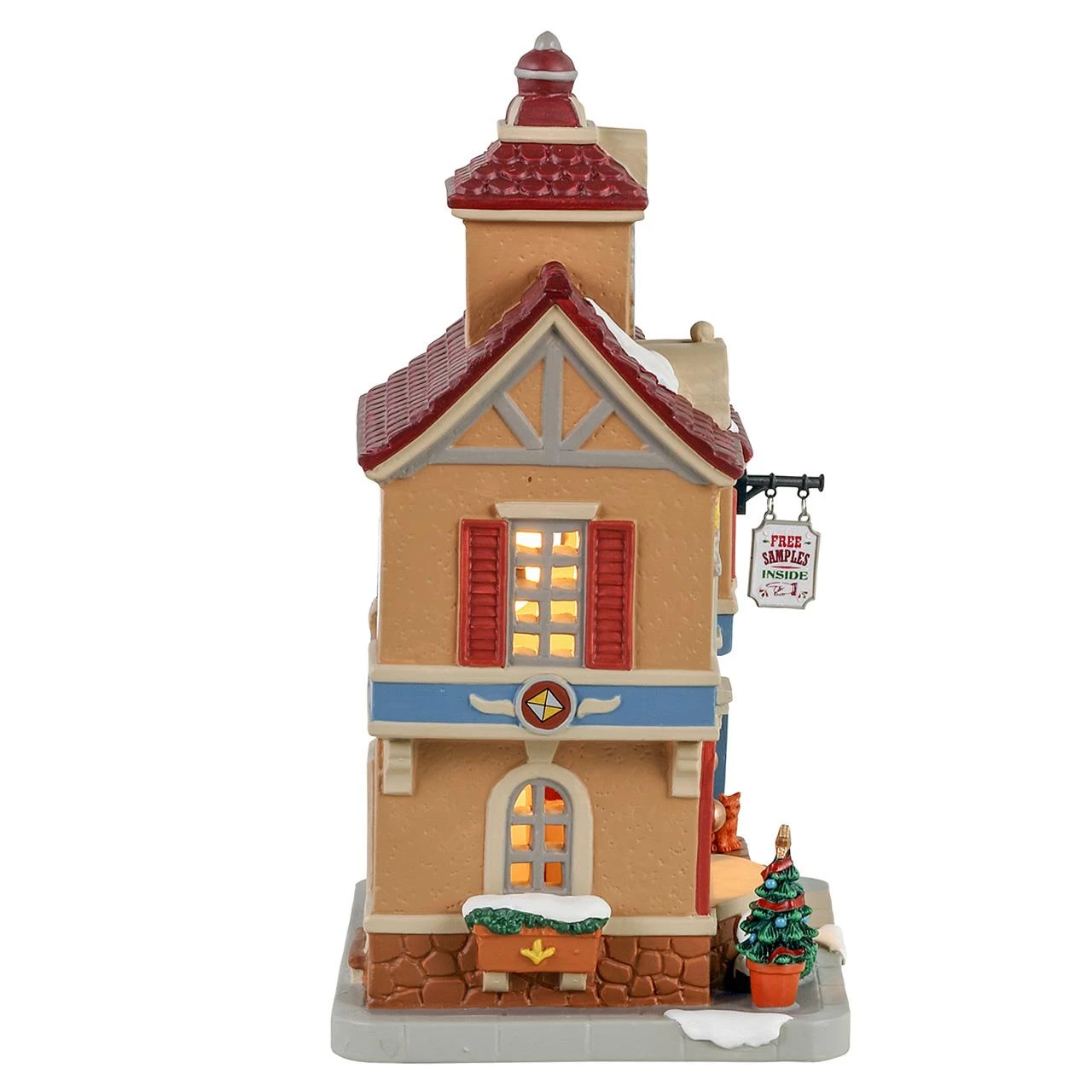 LEMAX - Chocolate Time 4 LEMAX - Chocolate Time – Bild 2